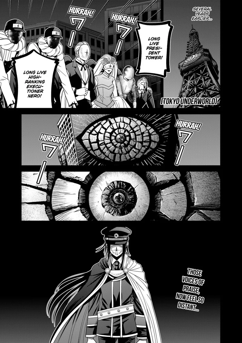 Tokyo Underworld Chapter 57 page 1