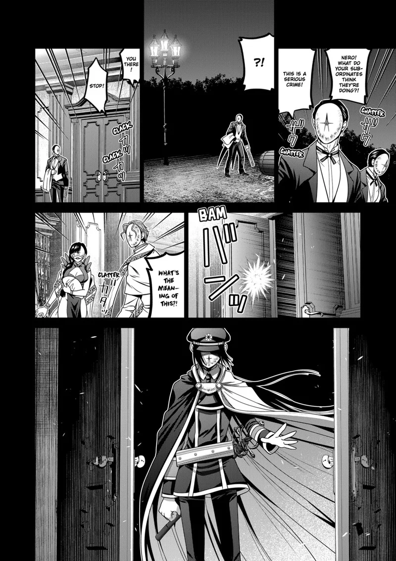 Tokyo Underworld Chapter 57 page 20