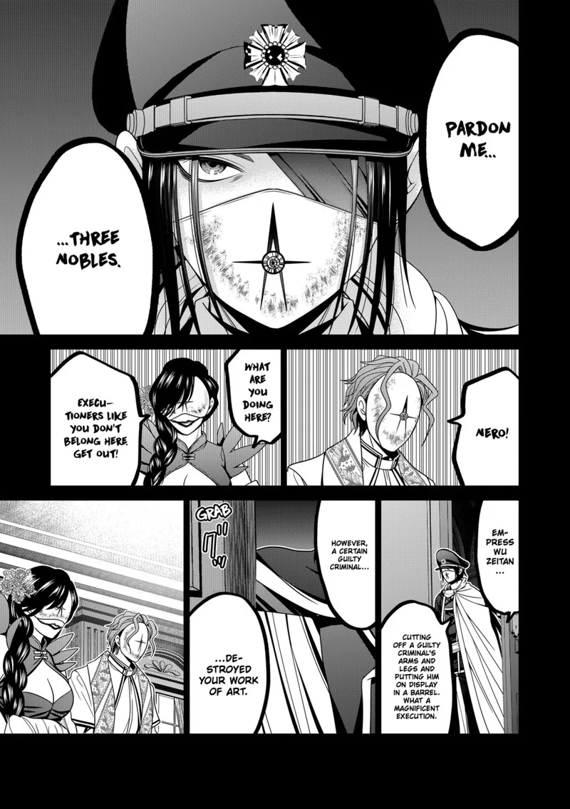 Tokyo Underworld Chapter 57 page 21