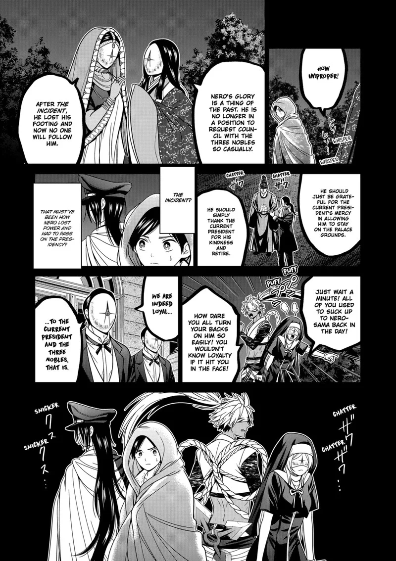 Tokyo Underworld Chapter 57 page 13