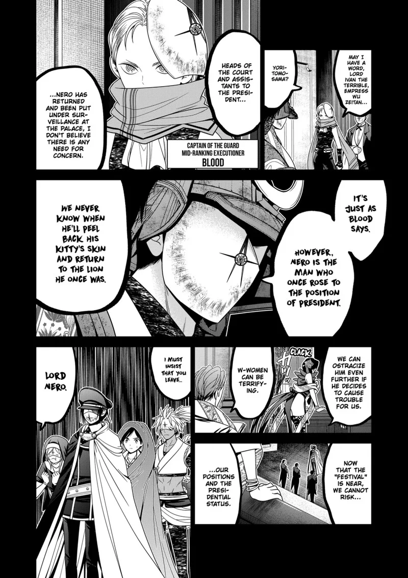 Tokyo Underworld Chapter 57 page 16