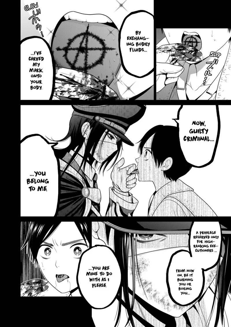 Tokyo Underworld Chapter 57 page 6