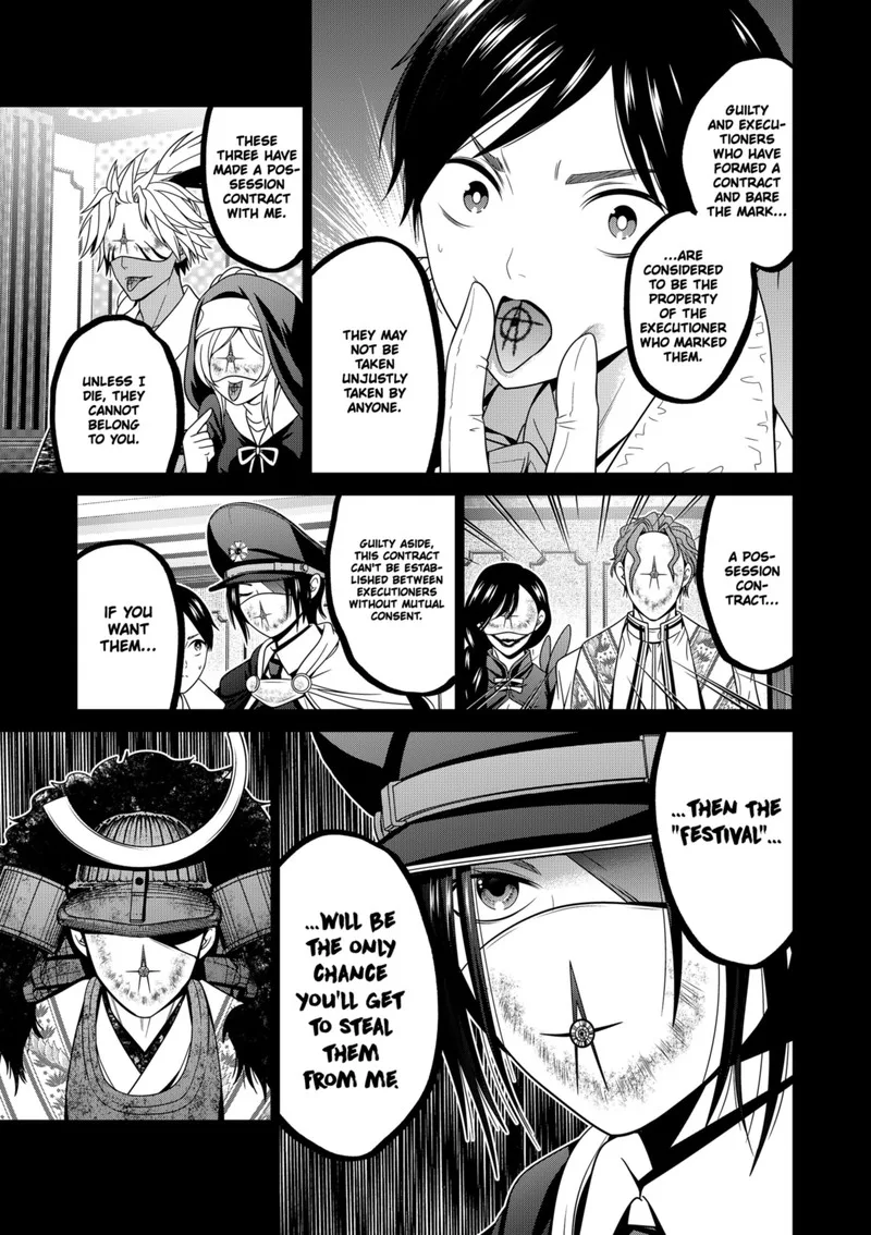 Tokyo Underworld Chapter 58 page 7