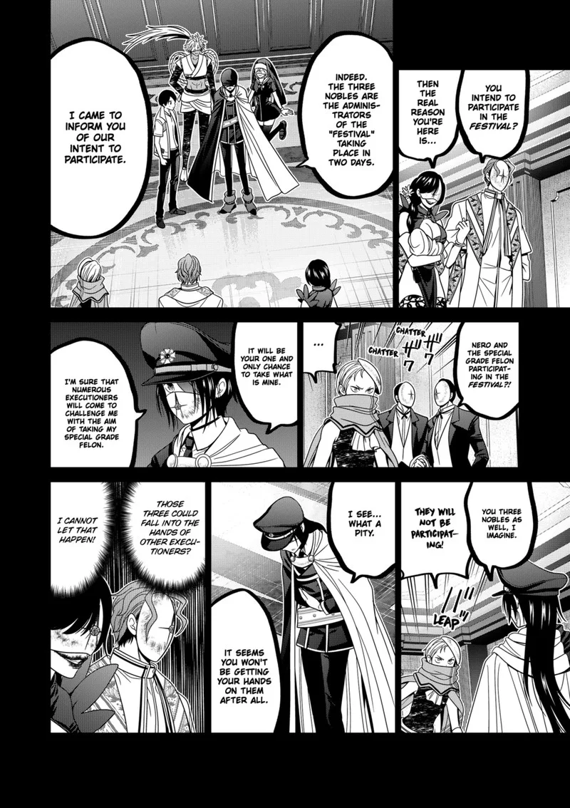 Tokyo Underworld Chapter 58 page 8