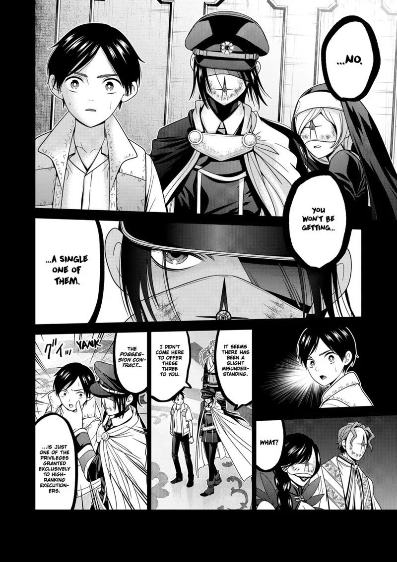 Tokyo Underworld Chapter 58 page 6
