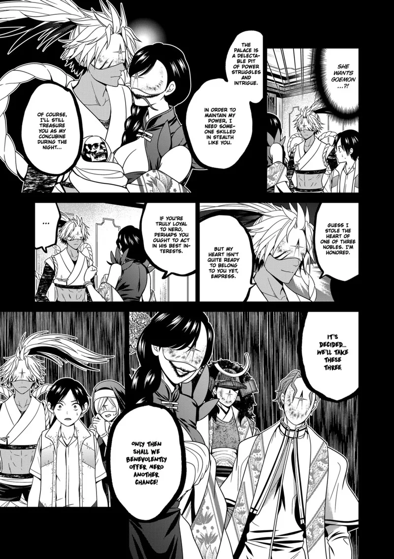Tokyo Underworld Chapter 58 page 5