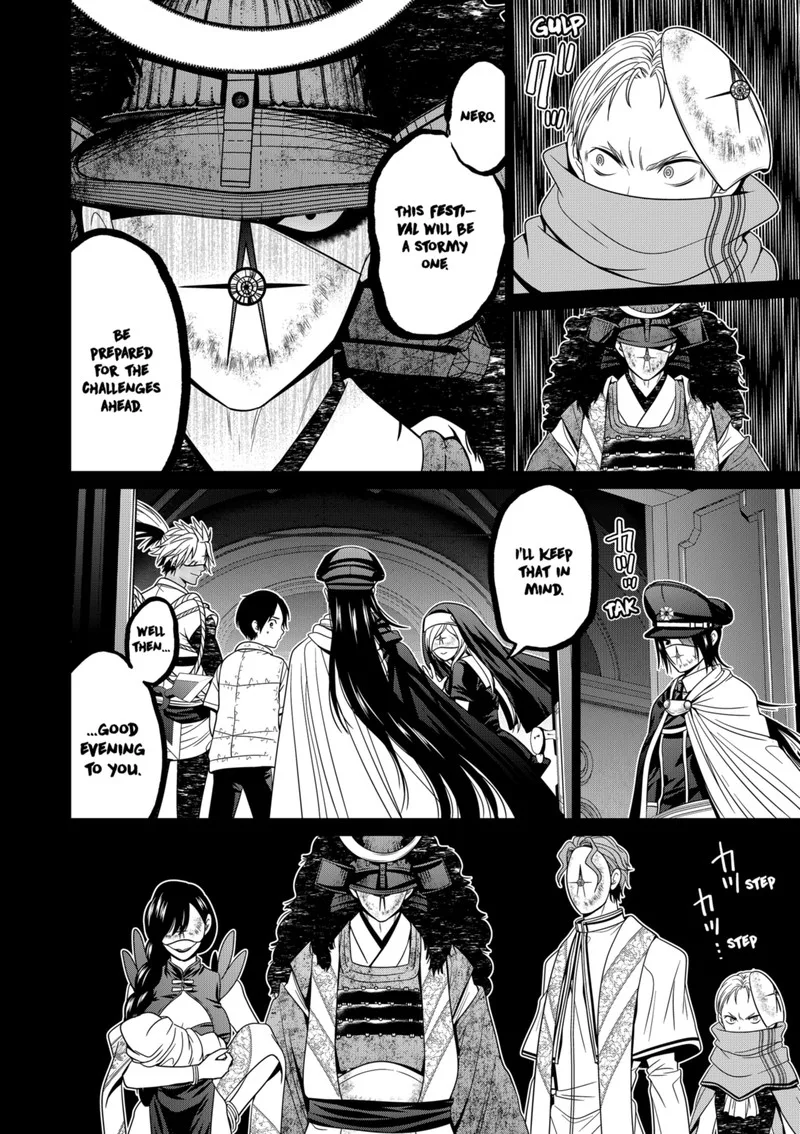 Tokyo Underworld Chapter 58 page 10