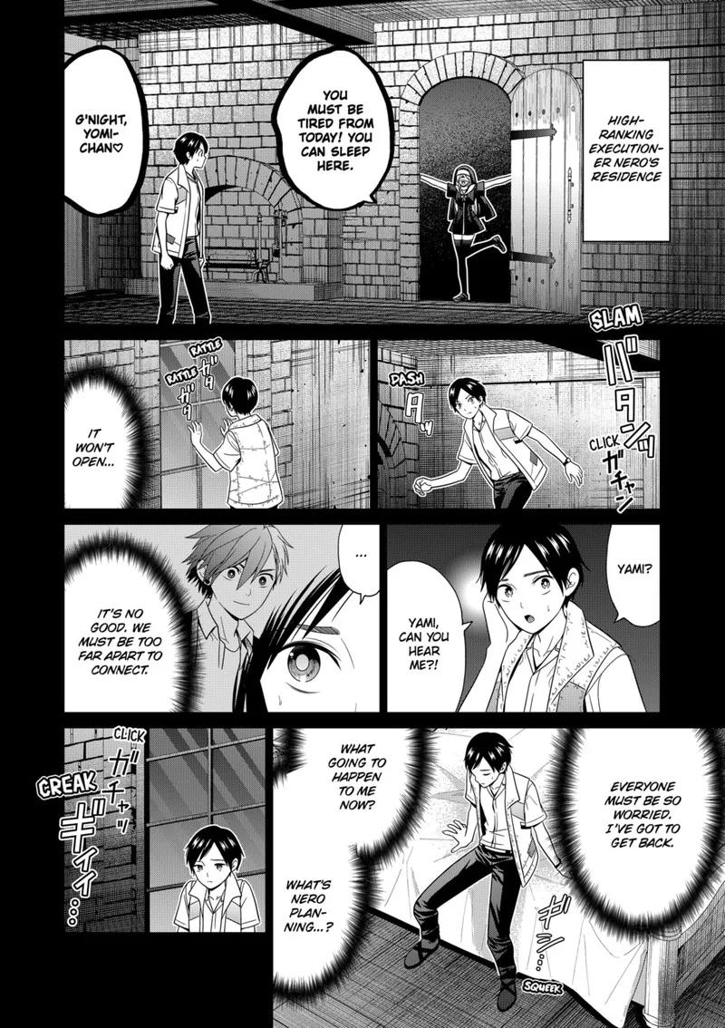 Tokyo Underworld Chapter 58 page 12