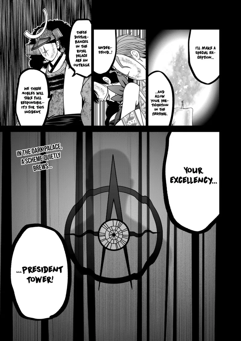 Tokyo Underworld Chapter 58 page 23