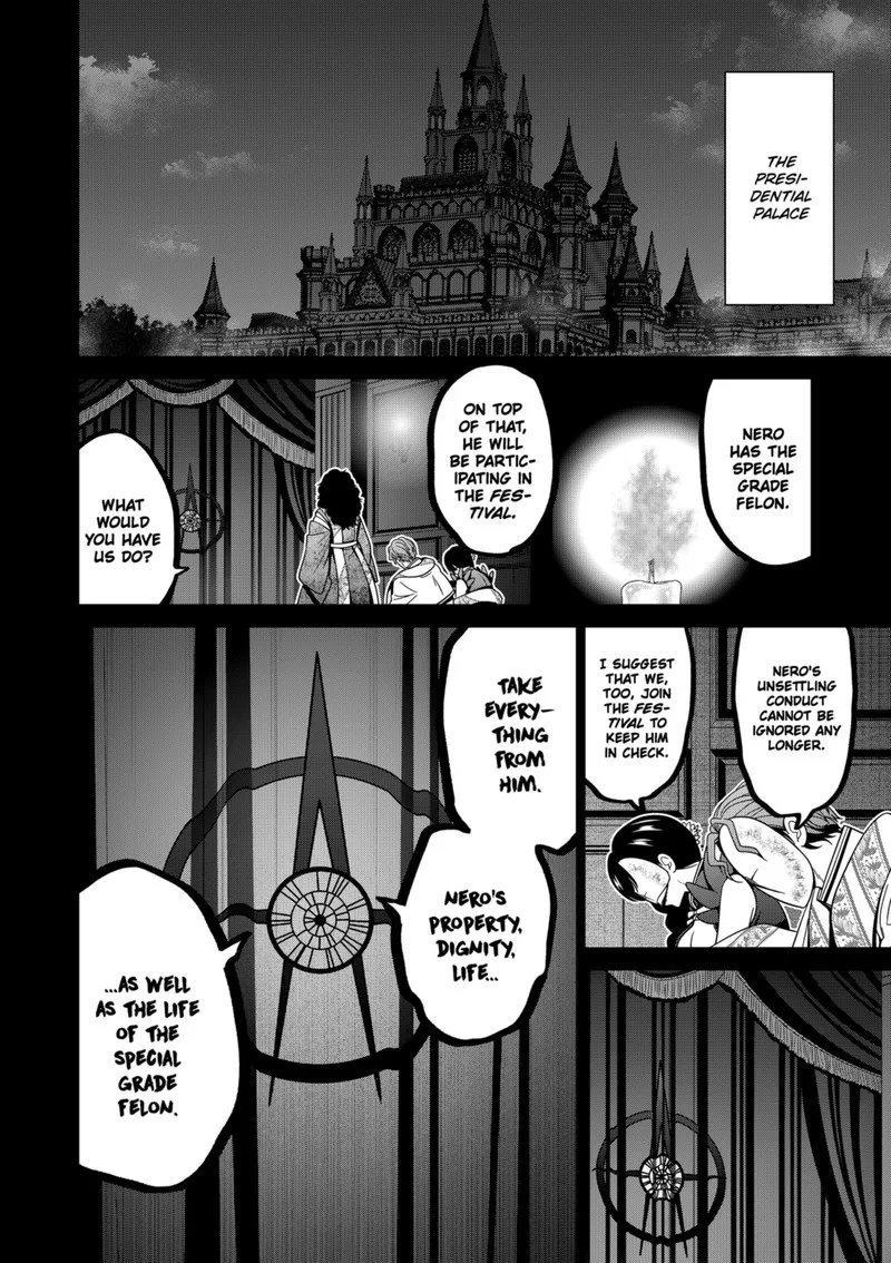 Tokyo Underworld Chapter 58 page 22