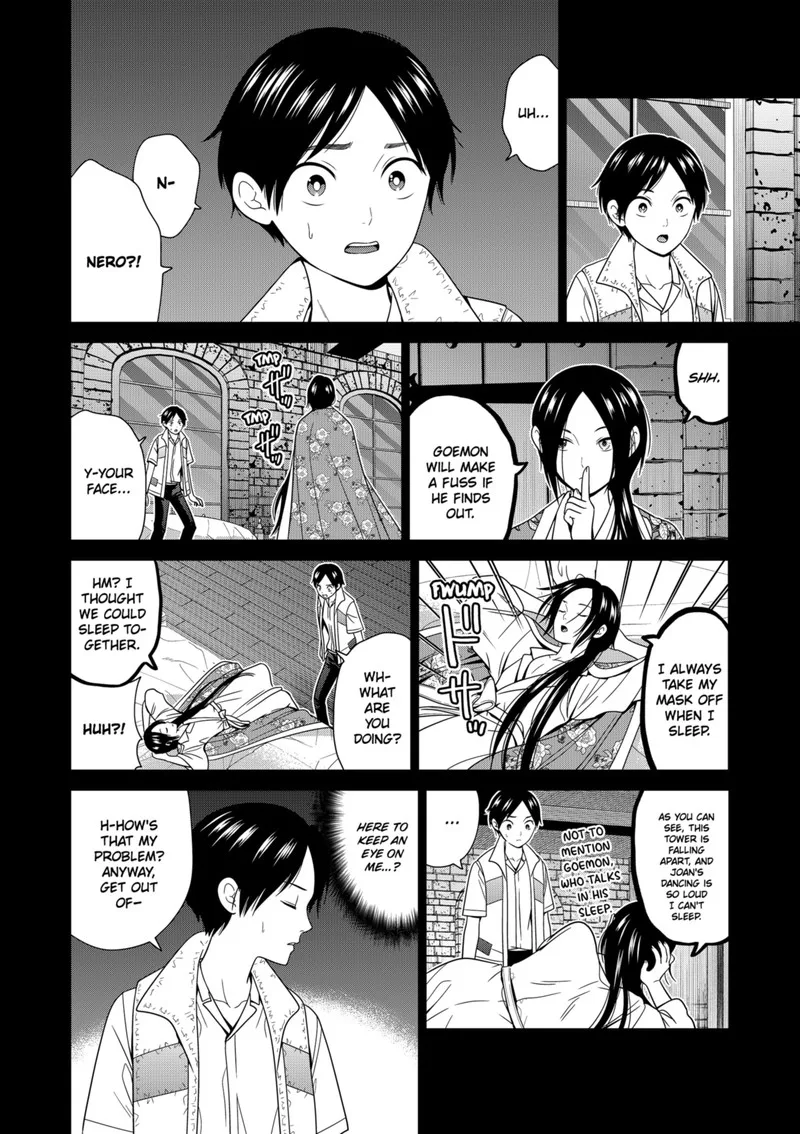 Tokyo Underworld Chapter 58 page 14