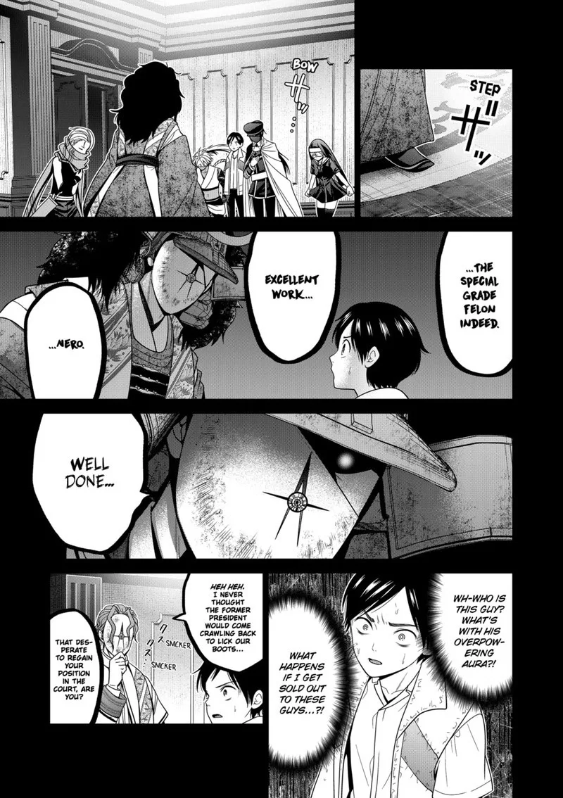 Tokyo Underworld Chapter 58 page 3