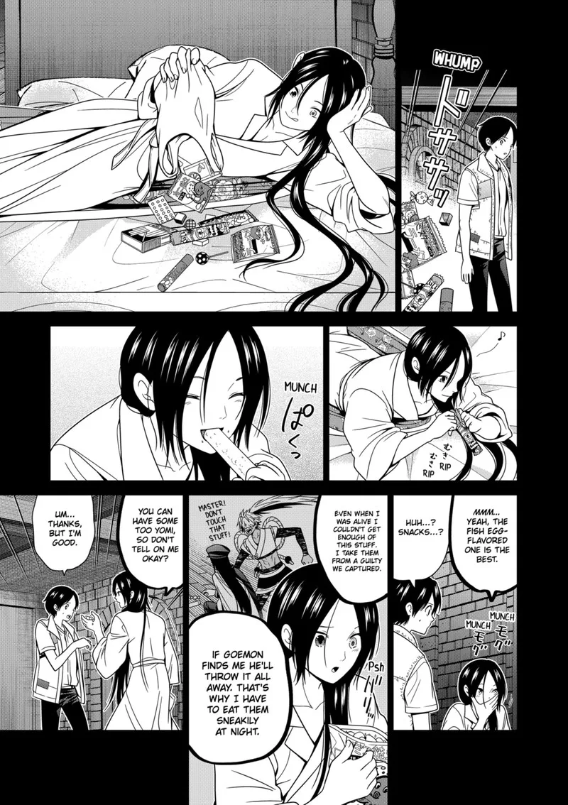 Tokyo Underworld Chapter 58 page 15