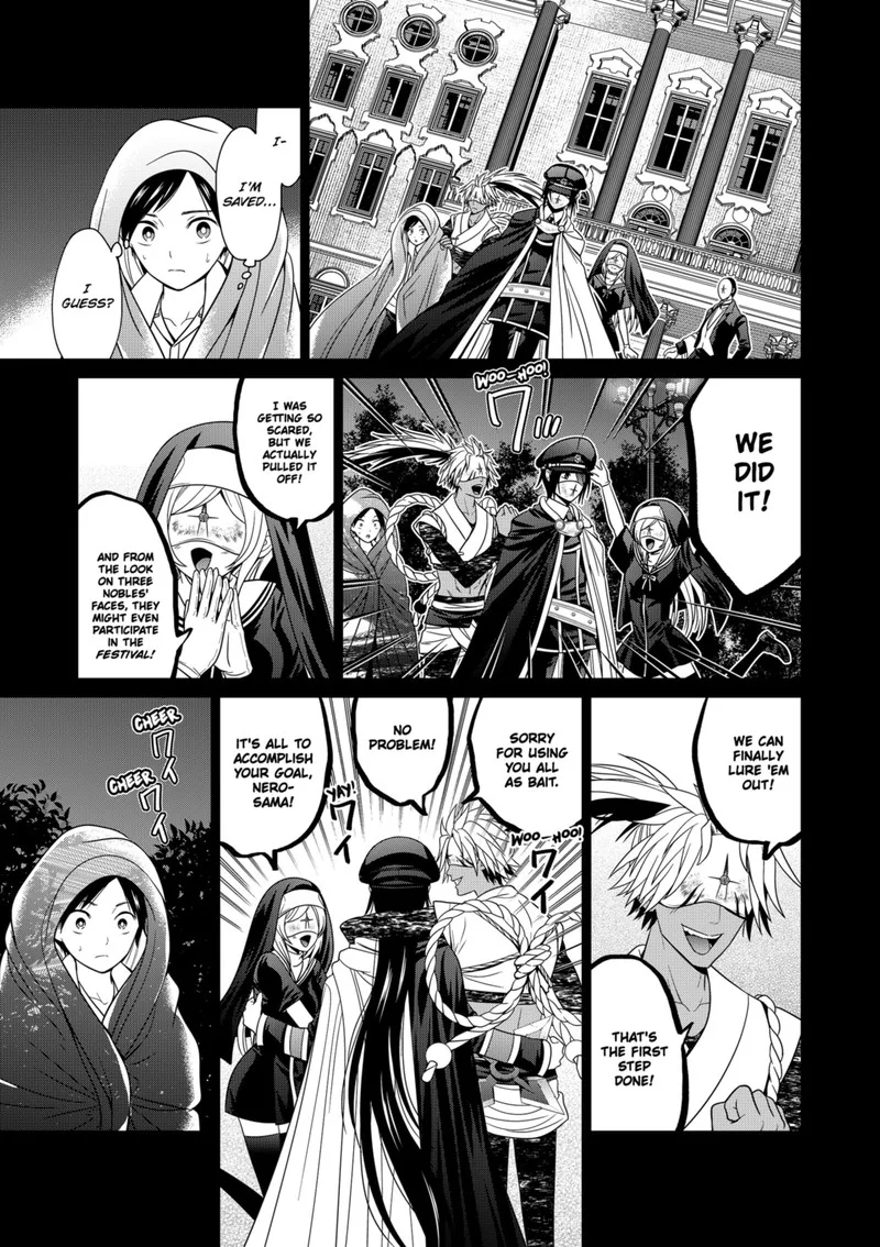 Tokyo Underworld Chapter 58 page 11