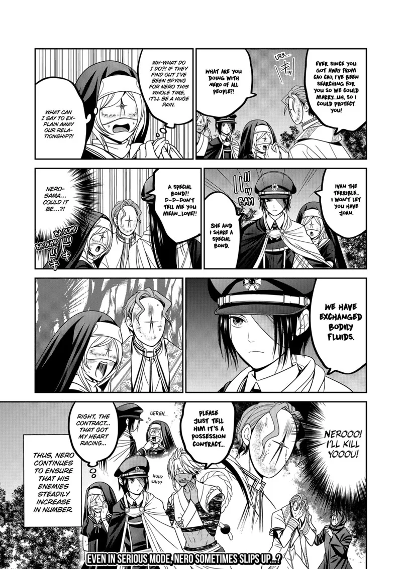 Tokyo Underworld Chapter 59.5 page 2