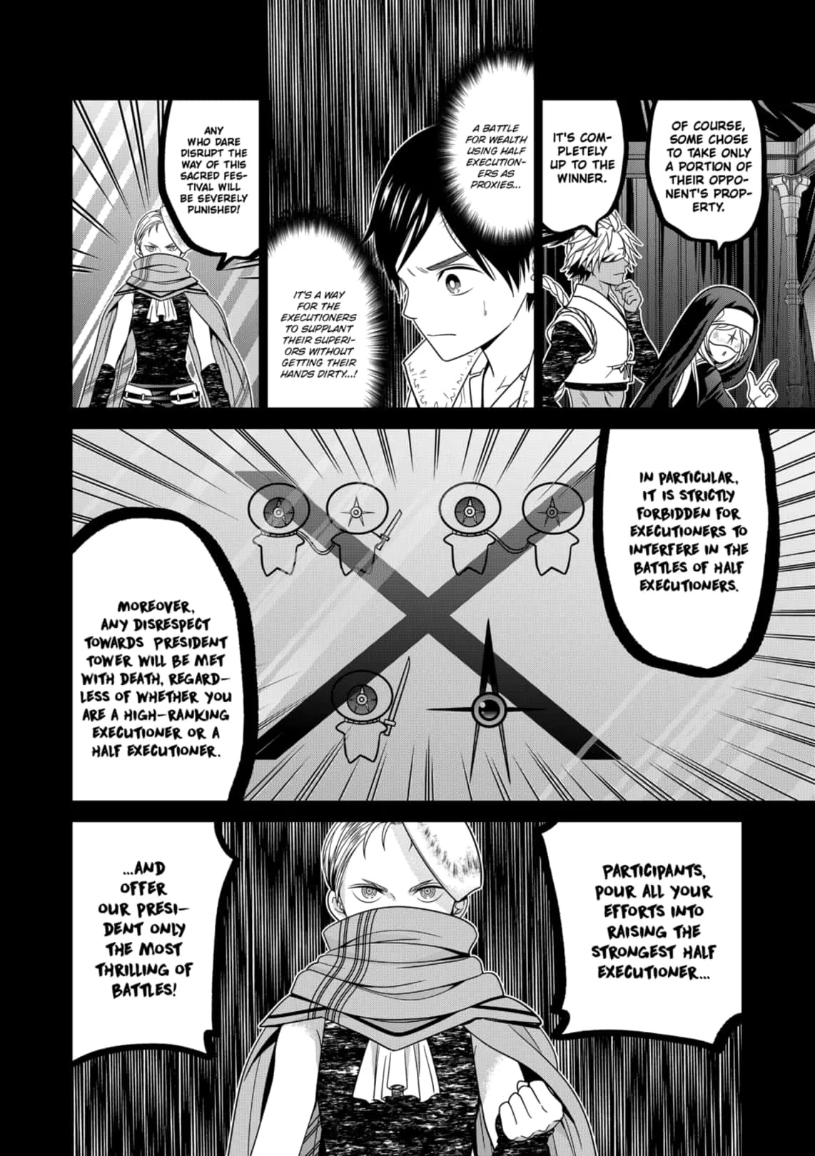Tokyo Underworld Chapter 59 page 18