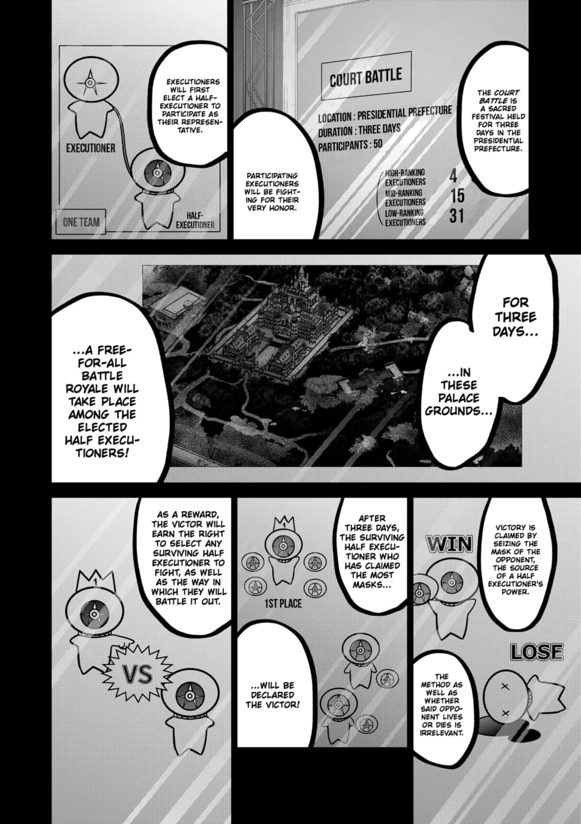 Tokyo Underworld Chapter 59 page 16