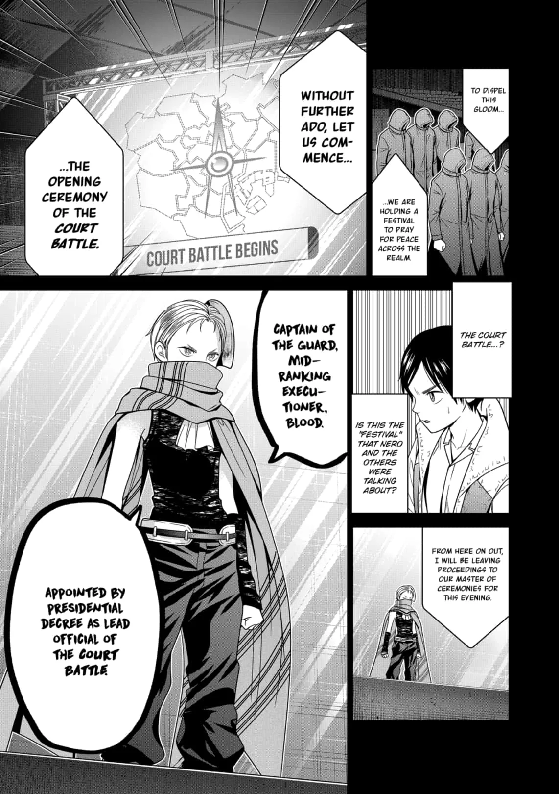 Tokyo Underworld Chapter 59 page 13