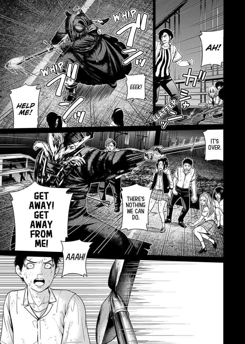 Tokyo Underworld Chapter 6 page 7
