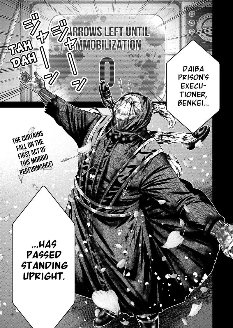 Tokyo Underworld Chapter 6 page 25