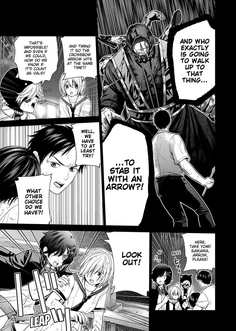 Tokyo Underworld Chapter 6 page 5