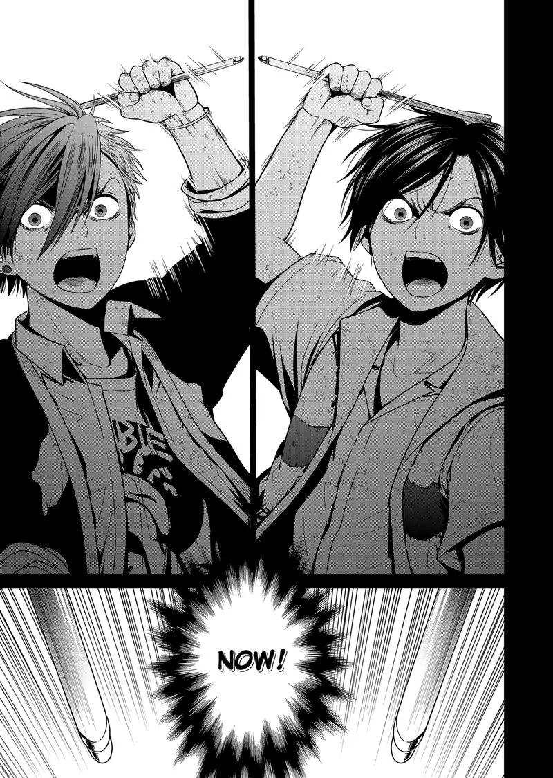 Tokyo Underworld Chapter 6 page 21