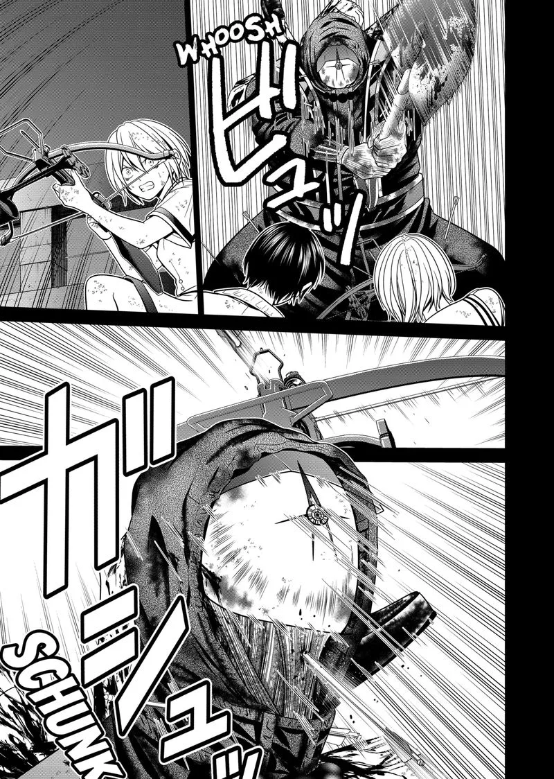 Tokyo Underworld Chapter 6 page 19