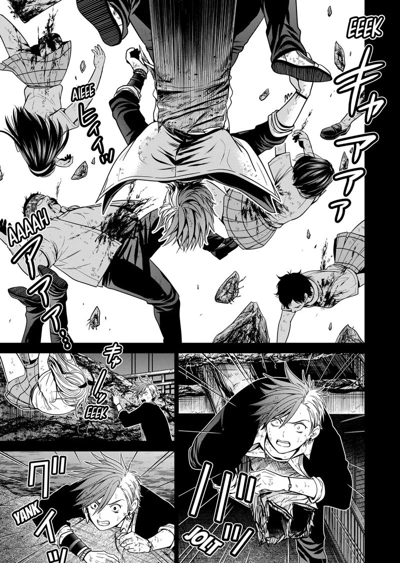 Tokyo Underworld Chapter 6 page 13