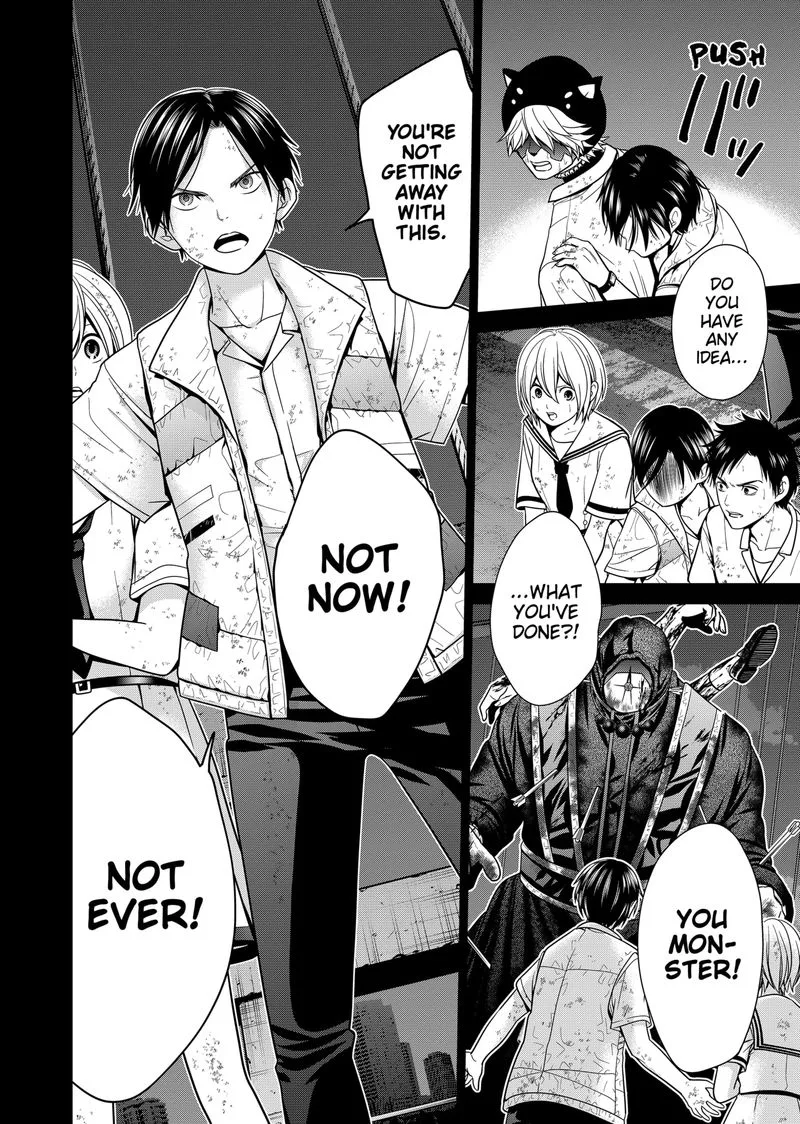 Tokyo Underworld Chapter 6 page 16