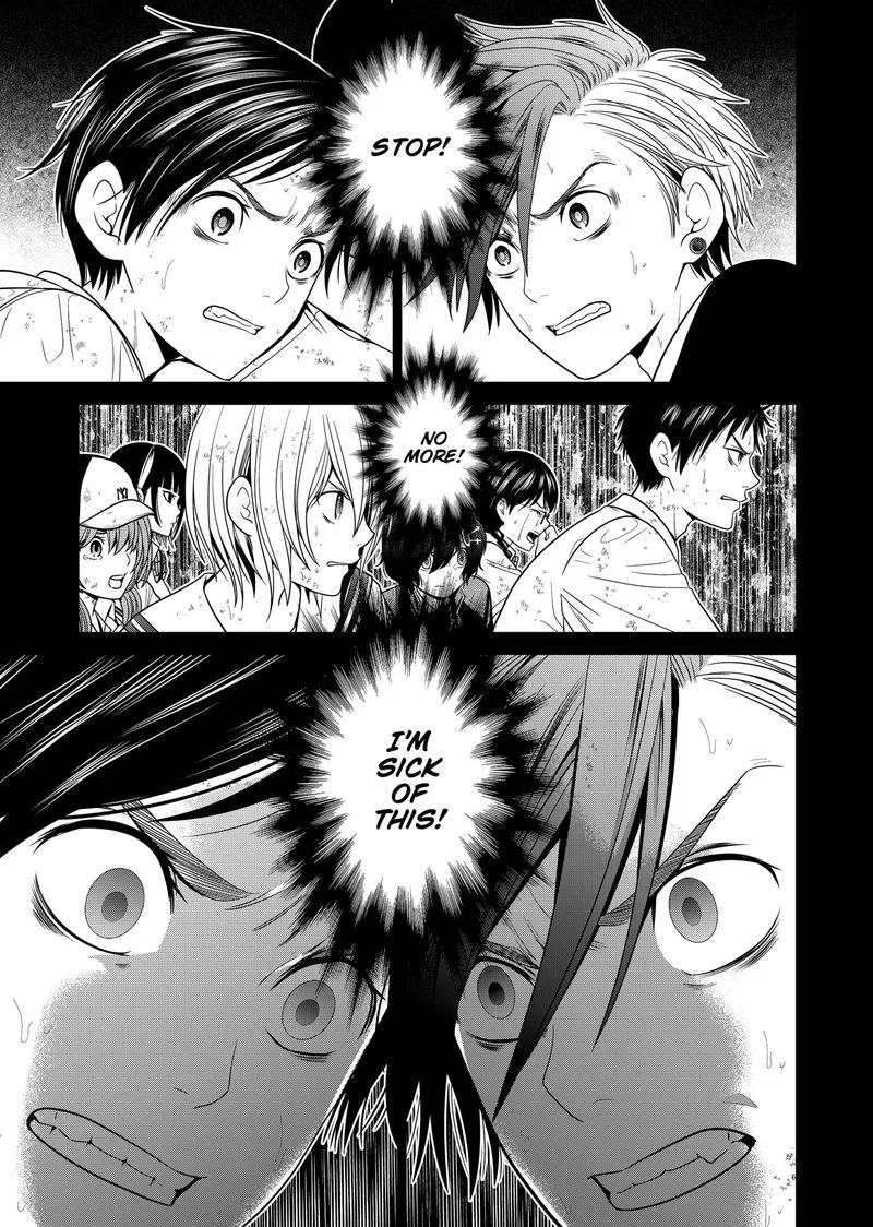Tokyo Underworld Chapter 6 page 15