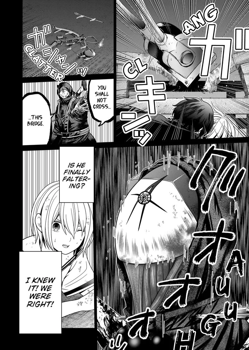 Tokyo Underworld Chapter 6 page 6