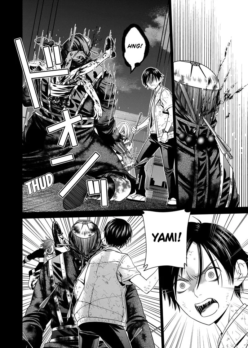 Tokyo Underworld Chapter 6 page 20