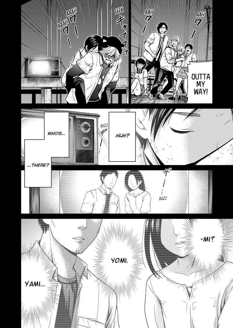Tokyo Underworld Chapter 6 page 10