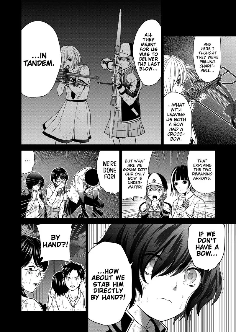 Tokyo Underworld Chapter 6 page 4