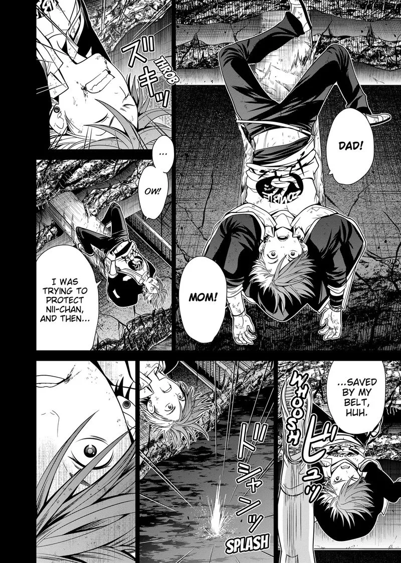 Tokyo Underworld Chapter 6 page 12
