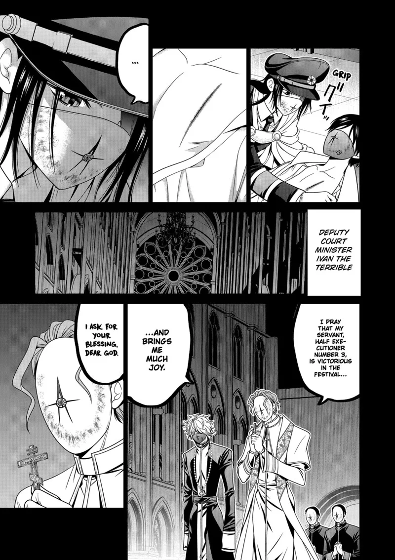Tokyo Underworld Chapter 60 page 9