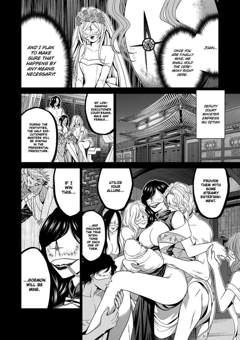 Tokyo Underworld Chapter 60 page 10