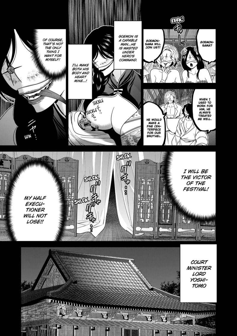 Tokyo Underworld Chapter 60 page 11