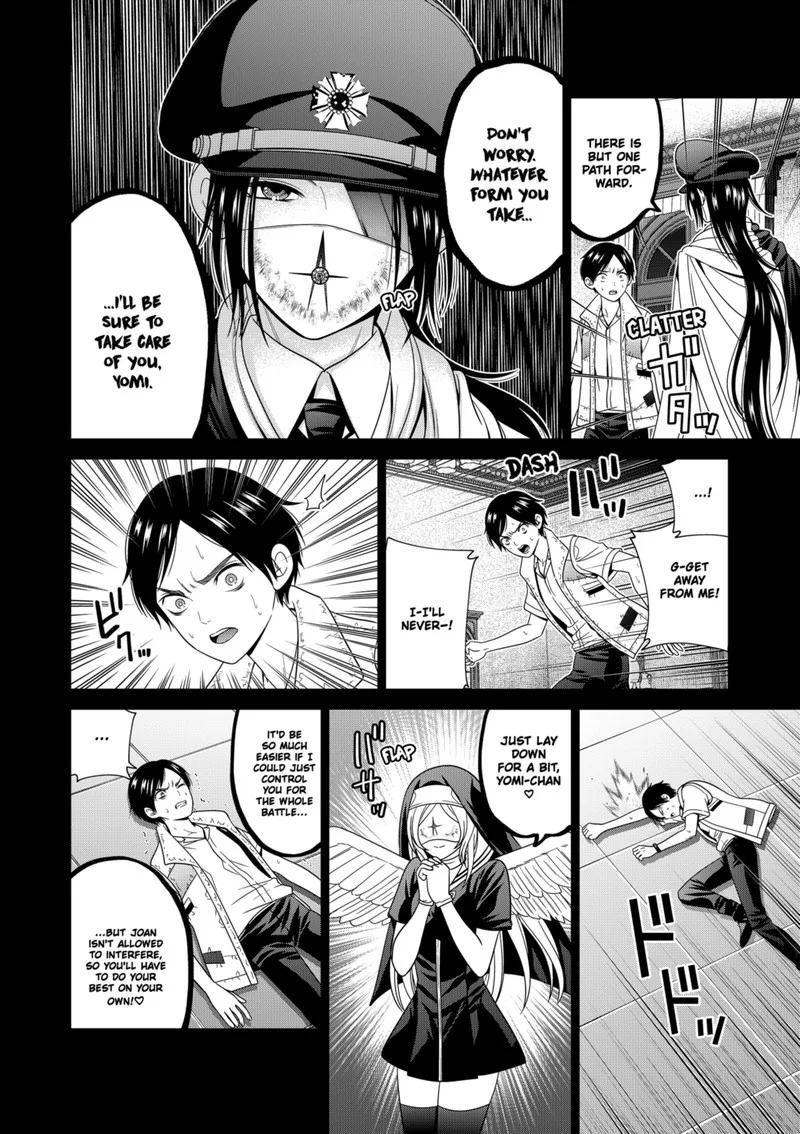 Tokyo Underworld Chapter 60 page 6