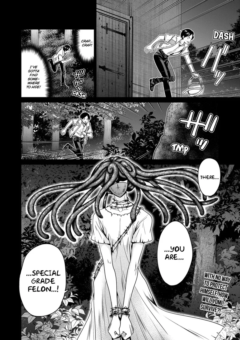 Tokyo Underworld Chapter 60 page 22