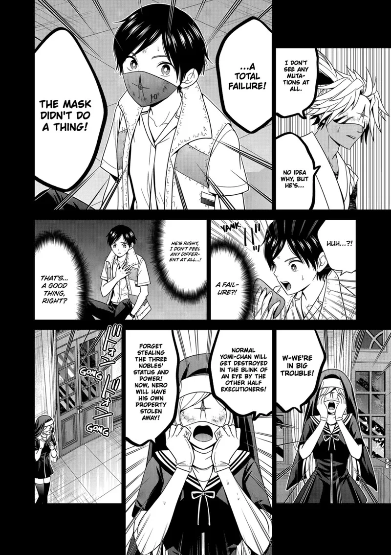 Tokyo Underworld Chapter 60 page 18