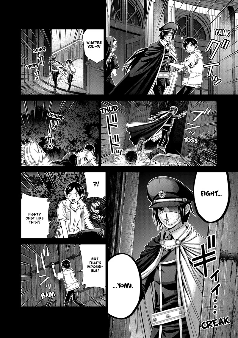 Tokyo Underworld Chapter 60 page 20
