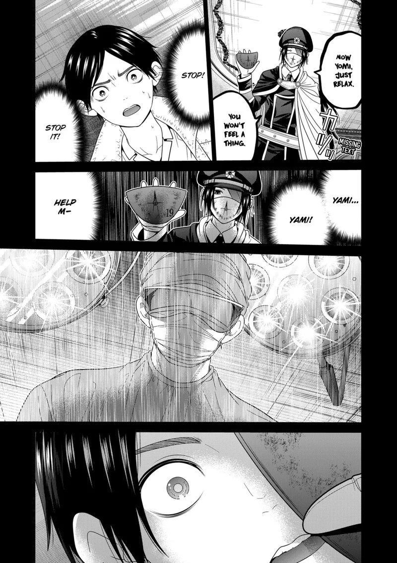 Tokyo Underworld Chapter 60 page 7