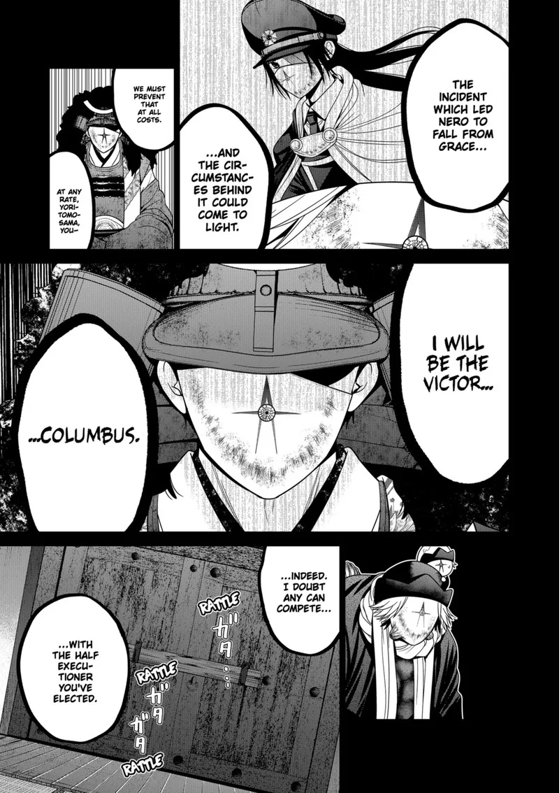 Tokyo Underworld Chapter 60 page 13