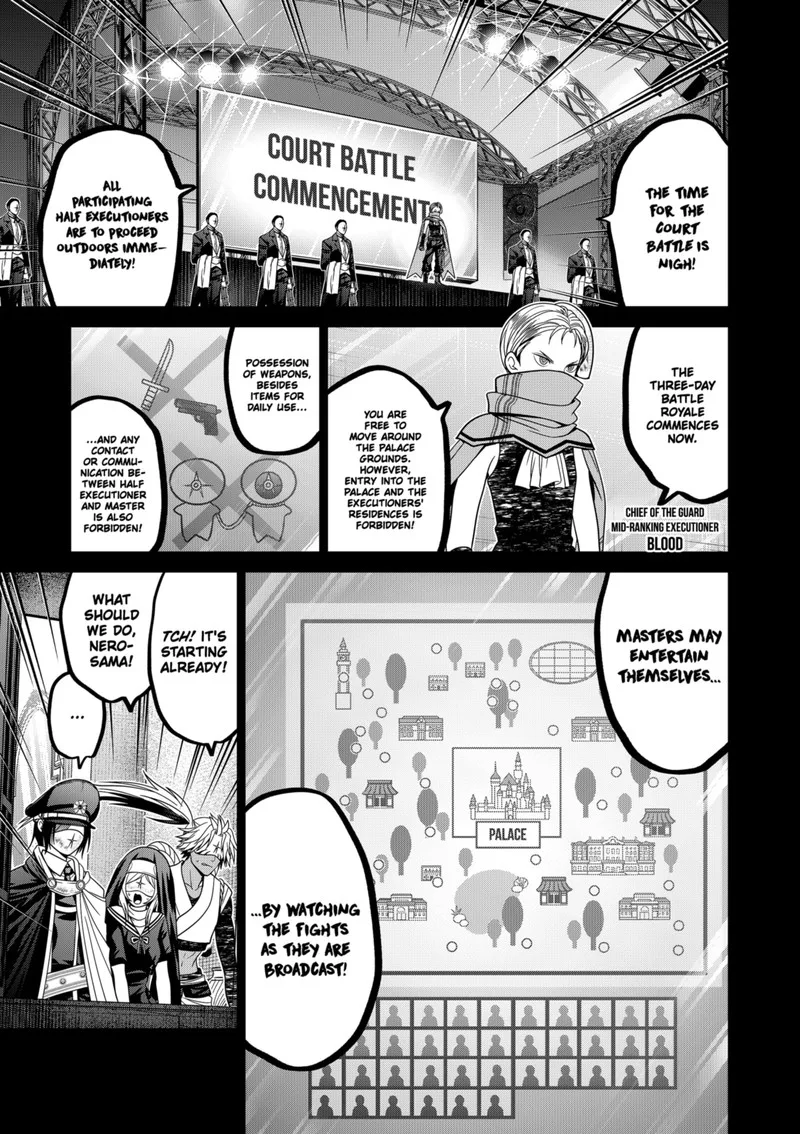 Tokyo Underworld Chapter 60 page 19
