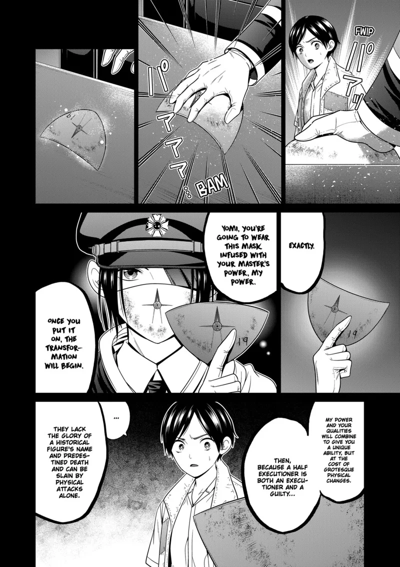 Tokyo Underworld Chapter 60 page 4