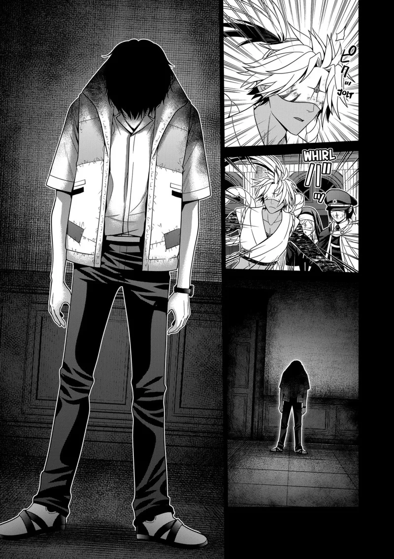 Tokyo Underworld Chapter 60 page 15