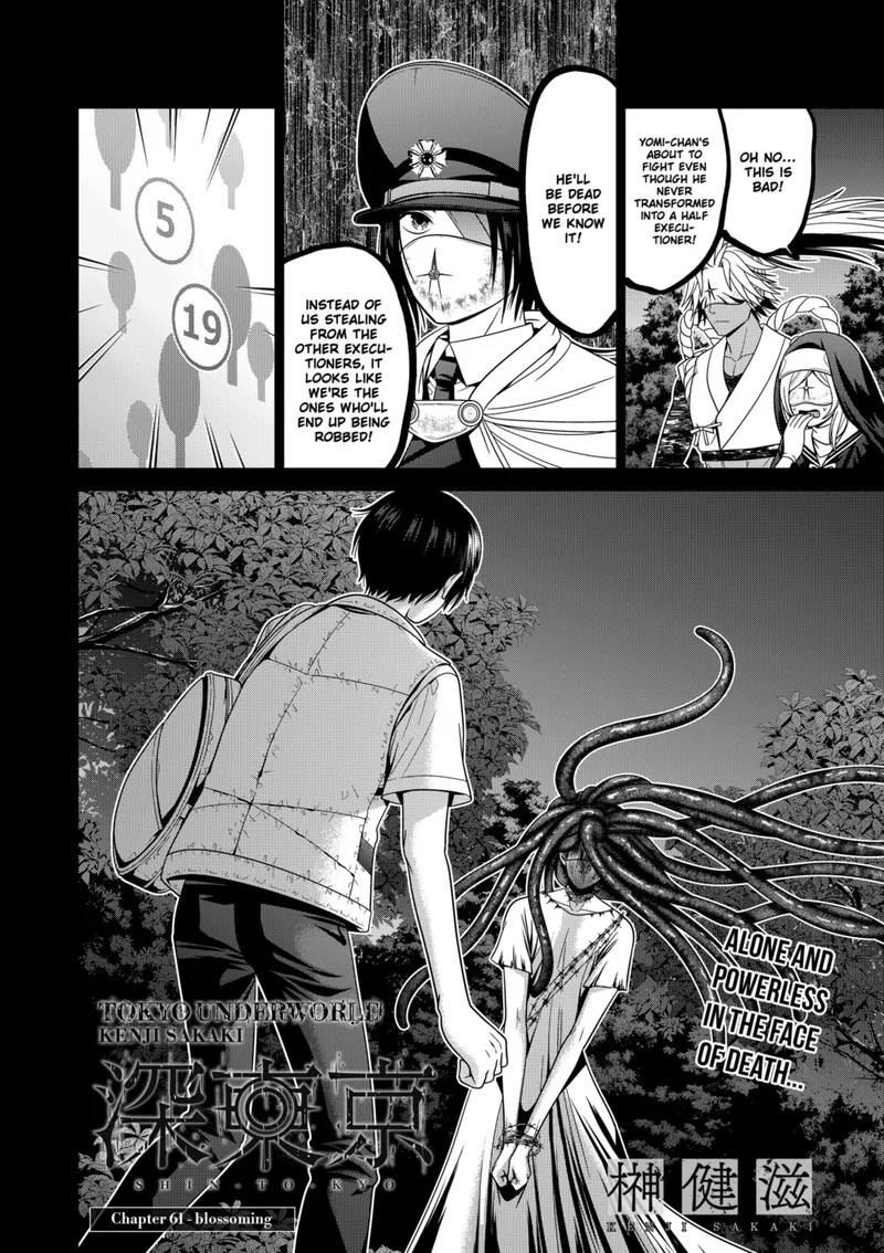 Tokyo Underworld Chapter 61 page 2