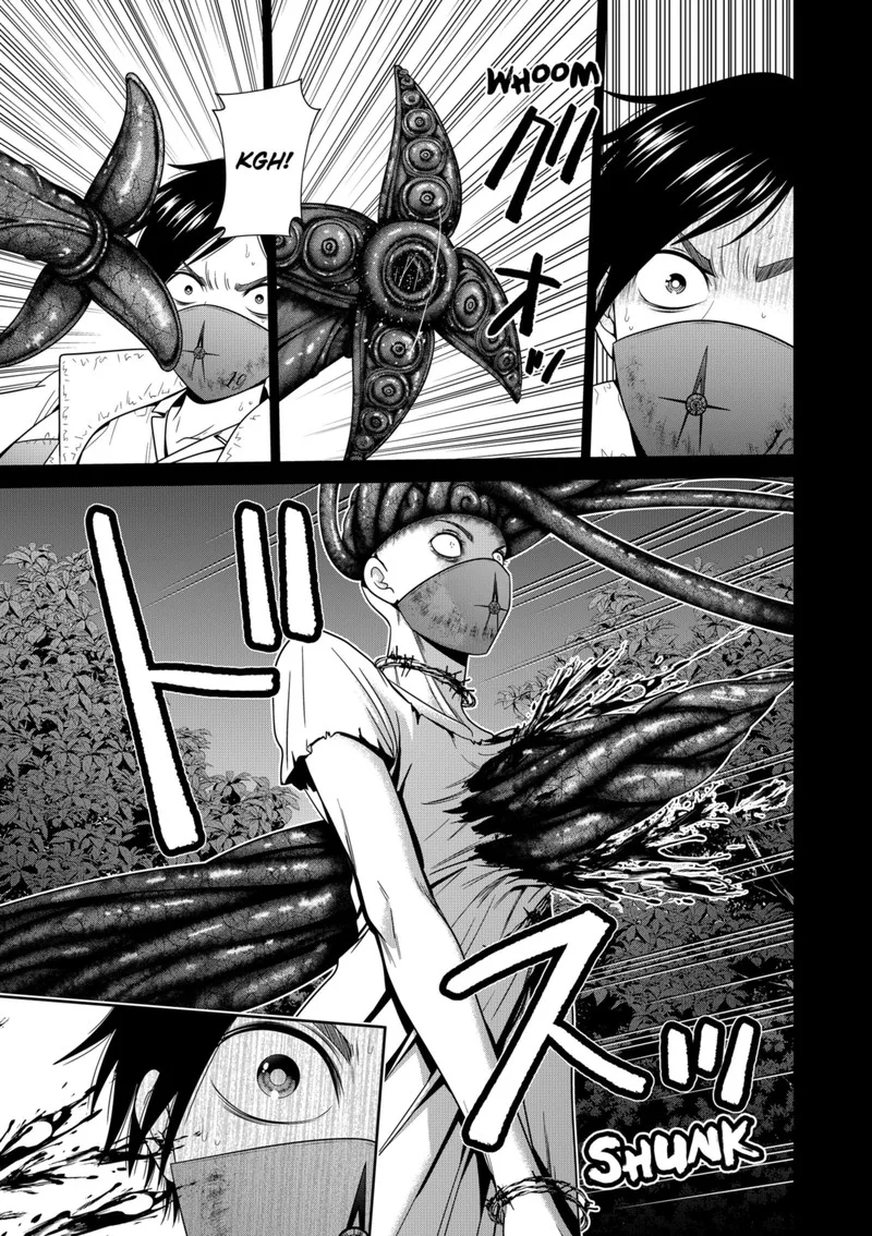 Tokyo Underworld Chapter 61 page 5