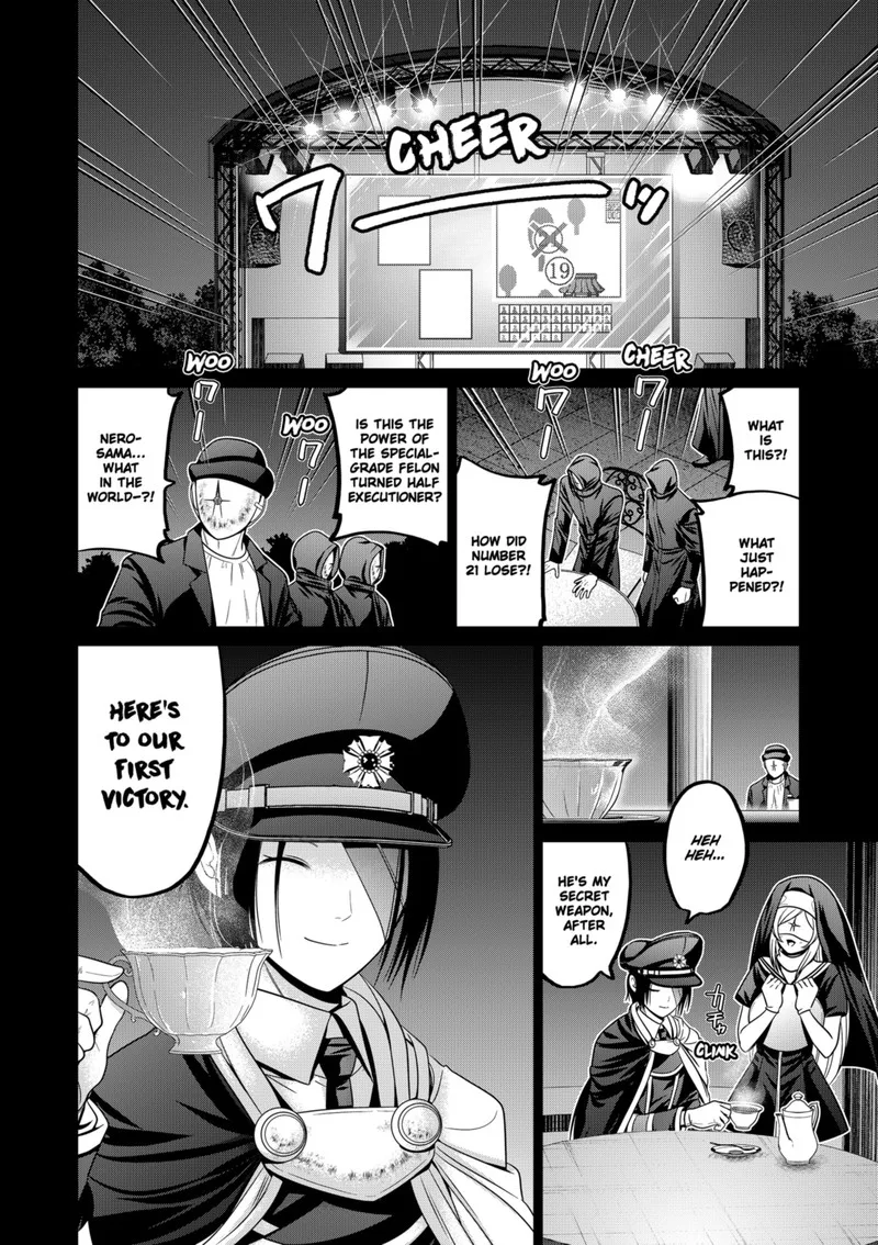 Tokyo Underworld Chapter 61 page 14